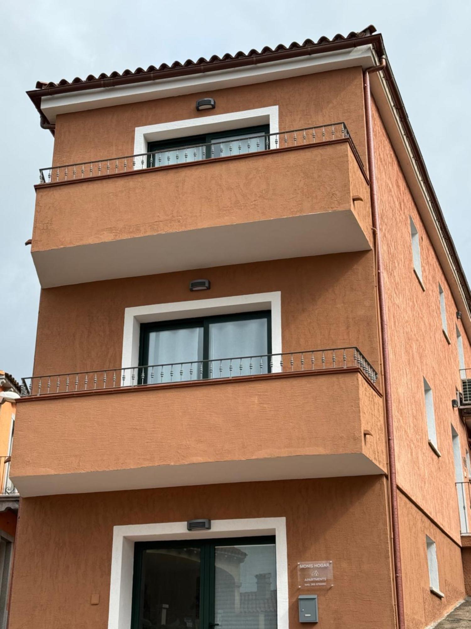Monis Hogar Appartement Arzachena Buitenkant foto