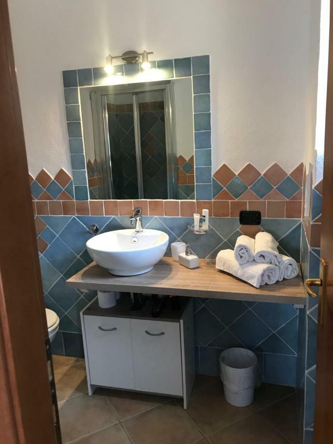 Monis Hogar Appartement Arzachena Buitenkant foto